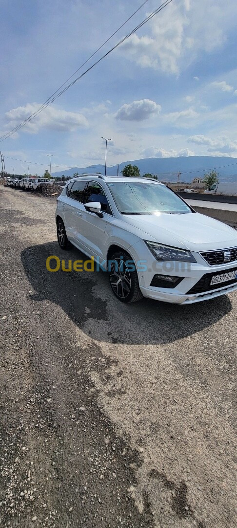 Seat ATECA 2019 FR