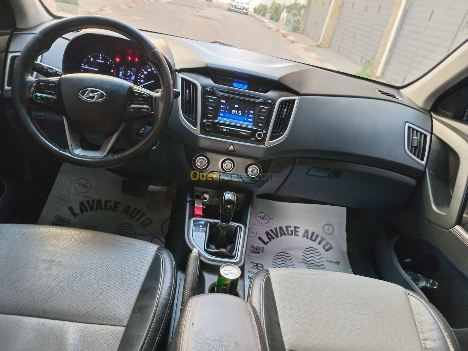 Hyundai CRETA 2018 Gls