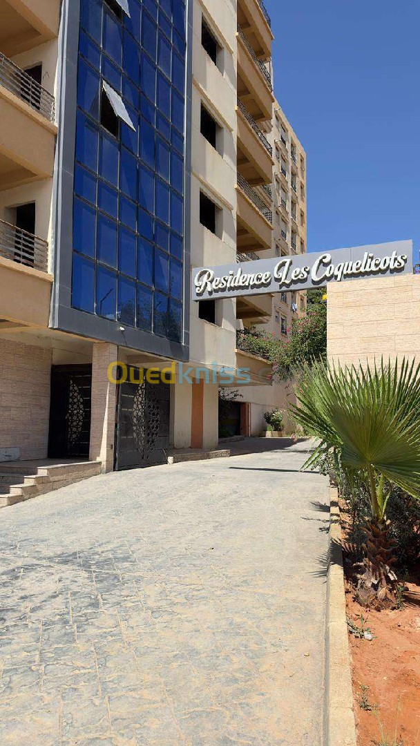 Vente Appartement F4 Alger Draria