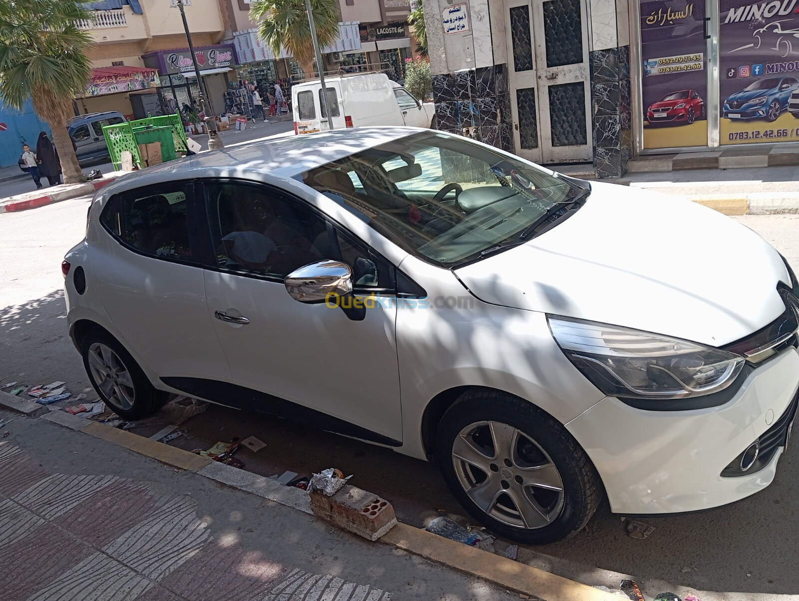 Renault Clio 4 2013 Dynamique