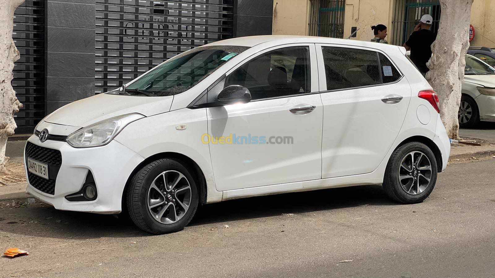 Hyundai Grand i10 2018 Restylée DZ