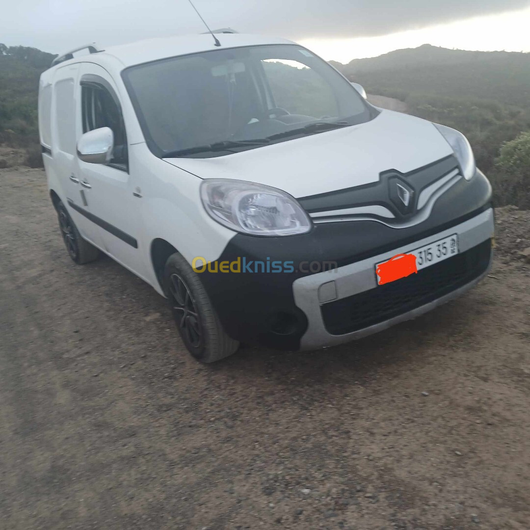 Renault Kangoo 2015 