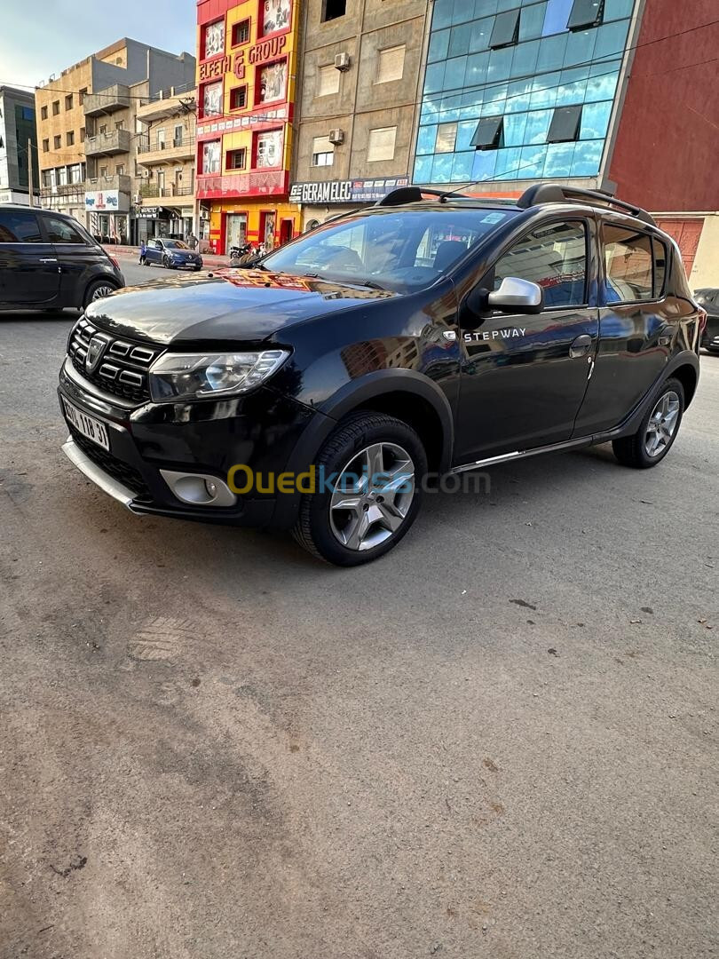 Dacia Sandero 2018 Stepway