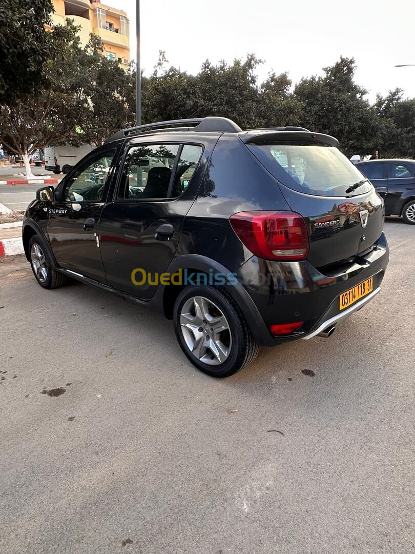 Dacia Sandero 2018 Stepway