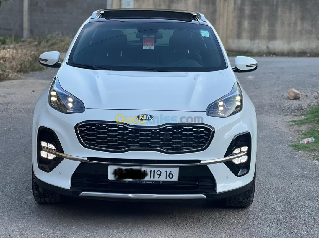 Kia Sportage 2019 Premium