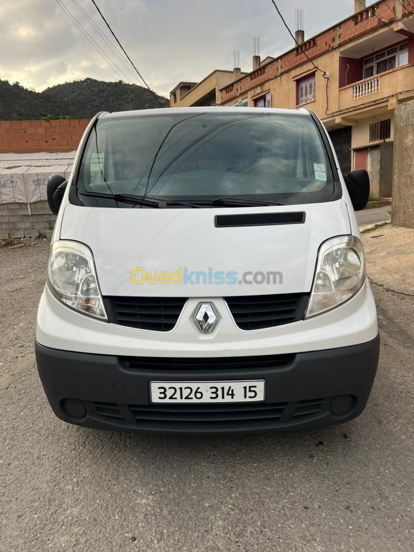 Renault Trafic 2014