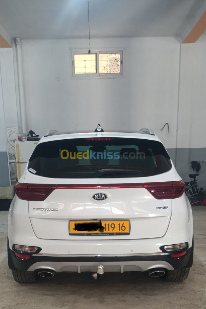 Kia Sportage 2019 GT Line