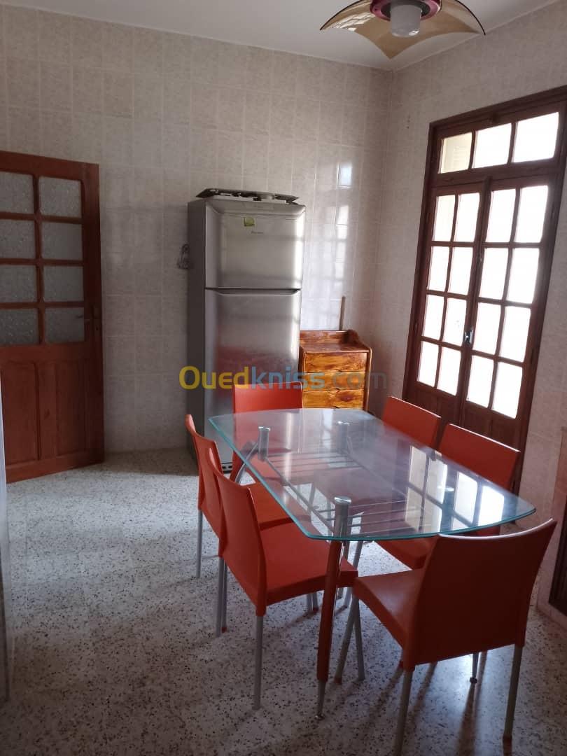 Location Appartement F3 Alger Hydra