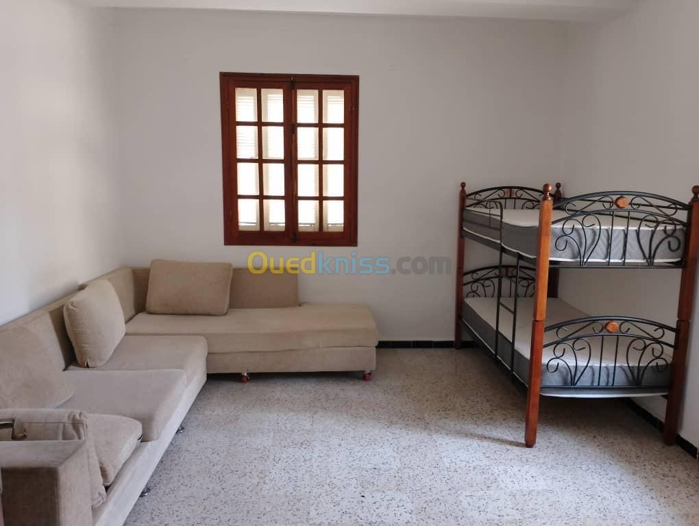 Location Appartement F3 Alger Hydra