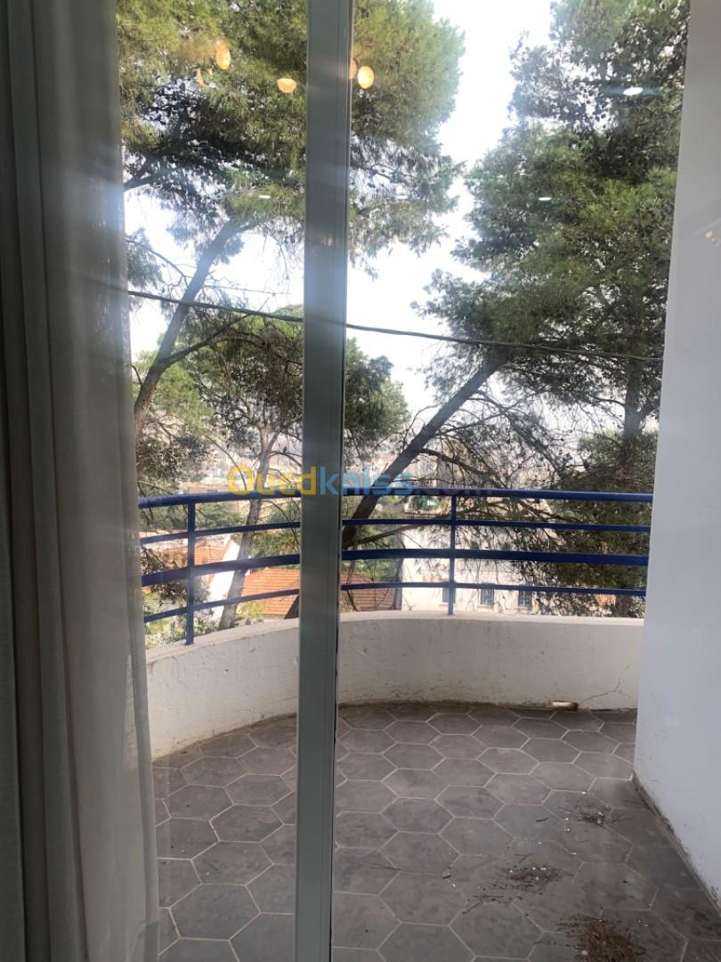 Location Appartement F3 Alger El mouradia