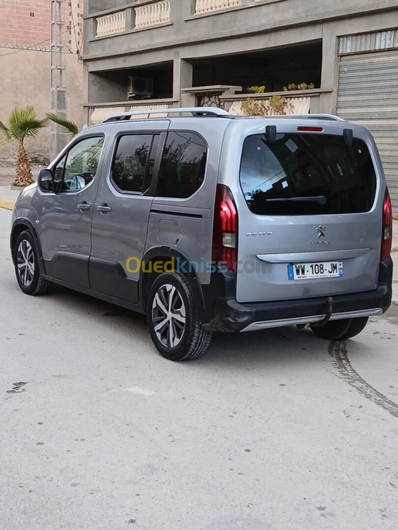 Peugeot Partner 2019 Tepee