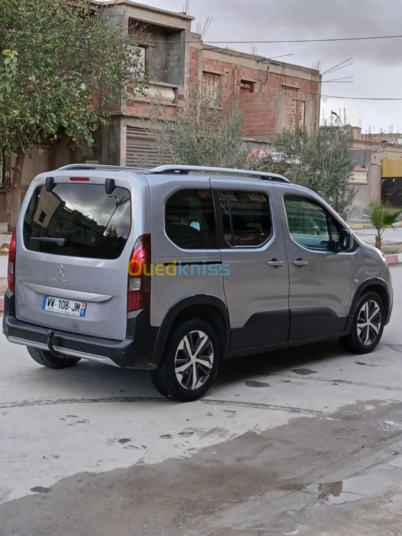 Peugeot Partner 2019 Tepee