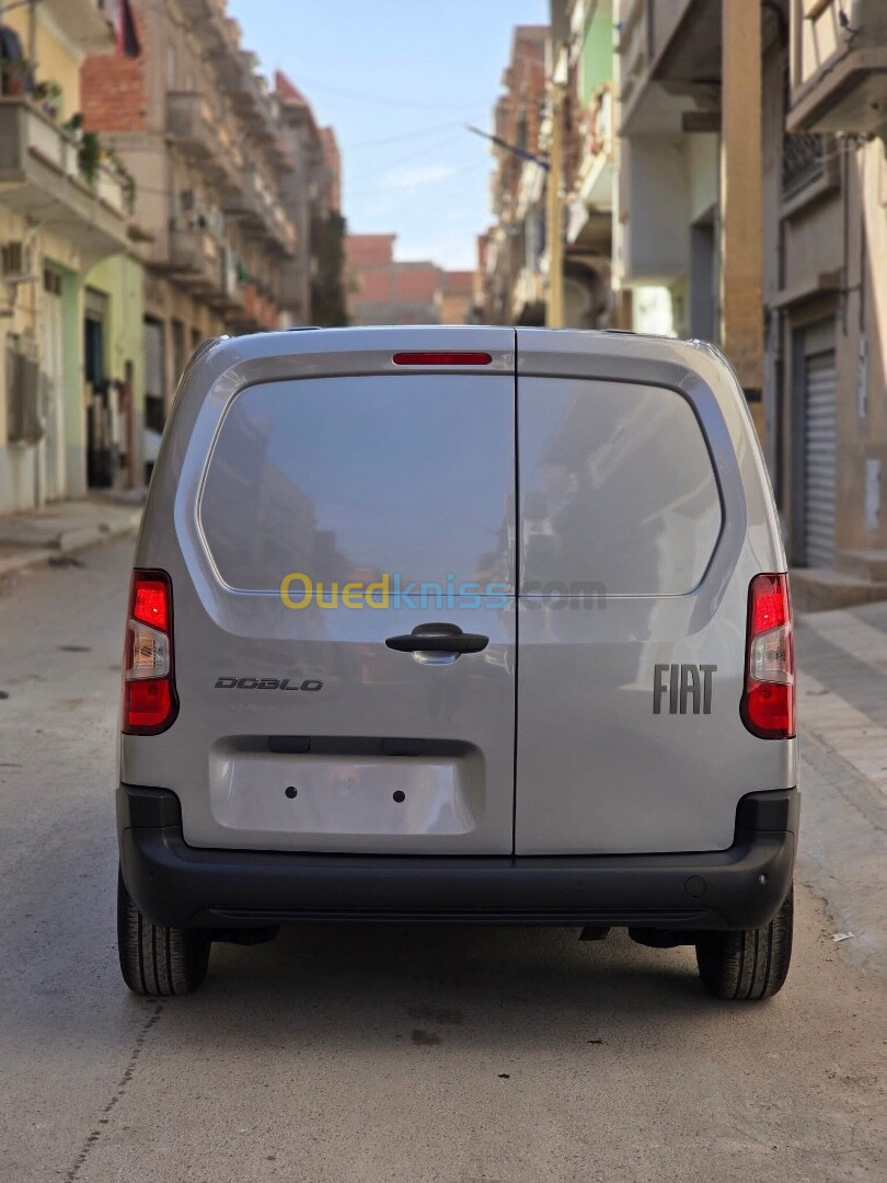 Fiat Doblo 2024