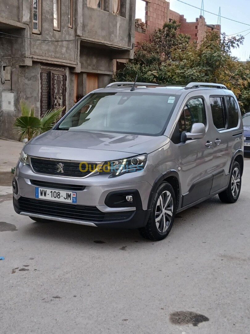 Peugeot Partner 2019 Tepee