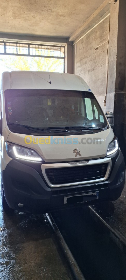 Peugeot BOXER 2017