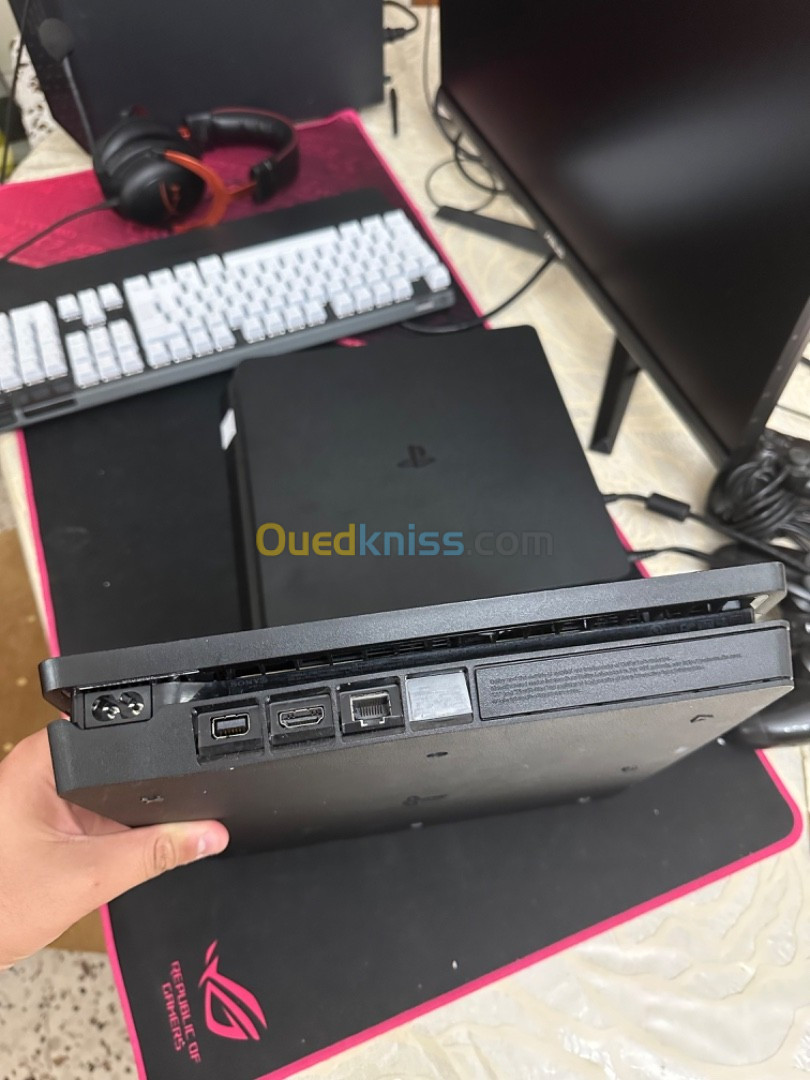 Ps4 Slim 1to/500go