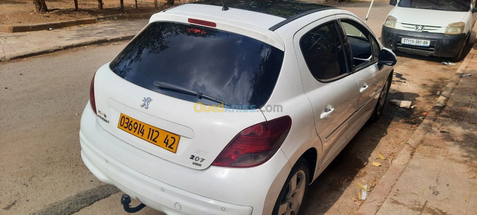 Peugeot 207 2012 Allure