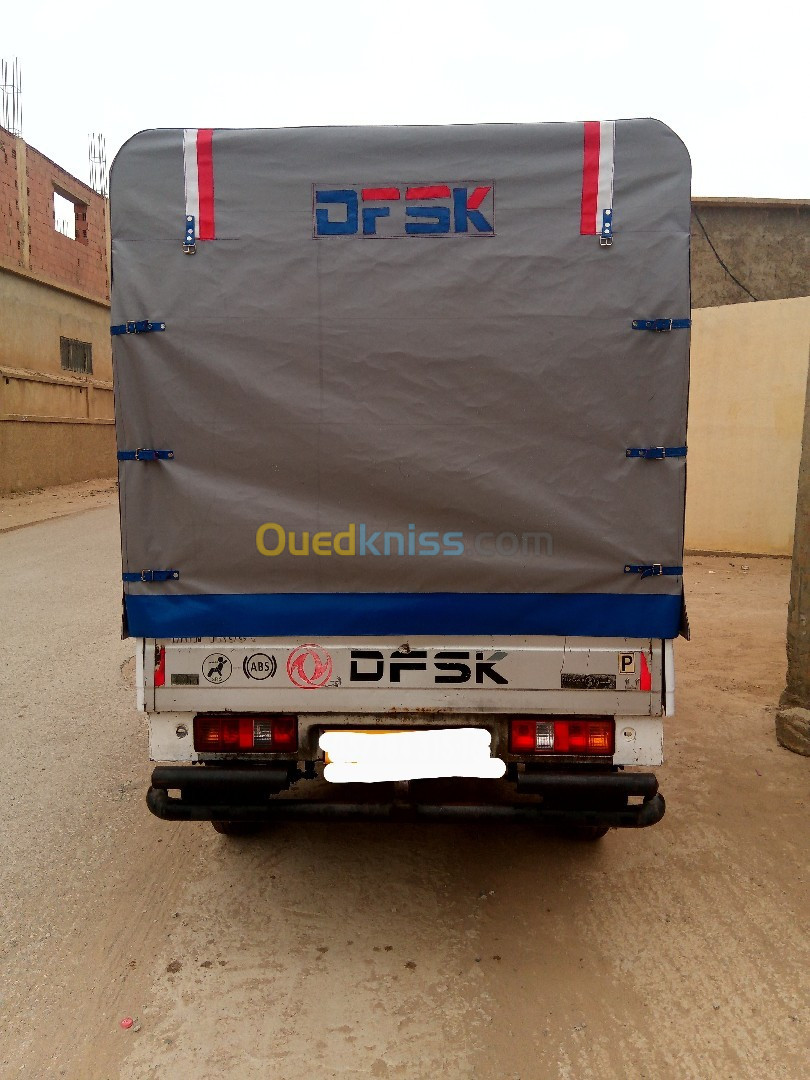 DFSK Mini Truck 2015 SC 2m30