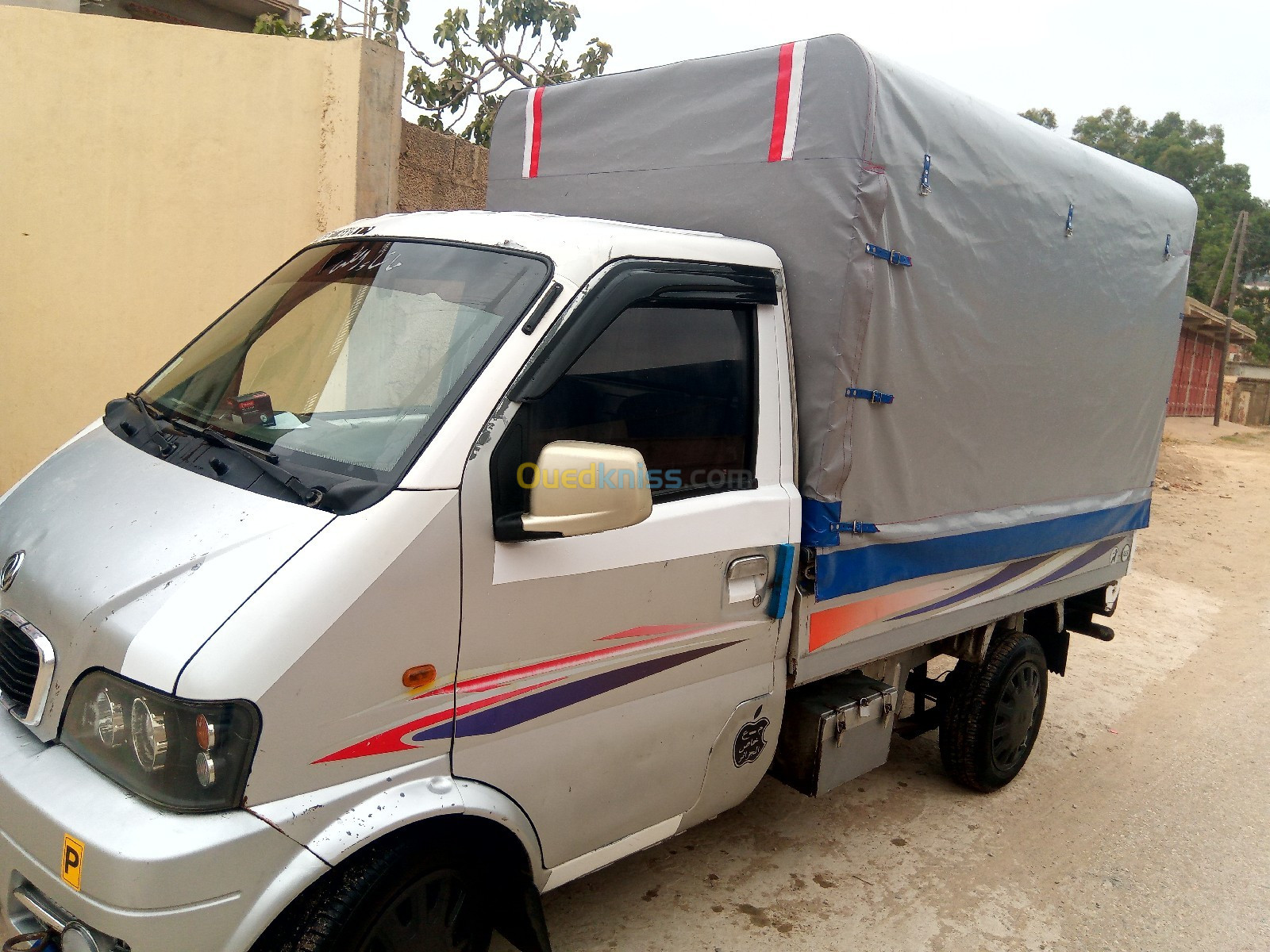 DFSK Mini Truck 2015 SC 2m30