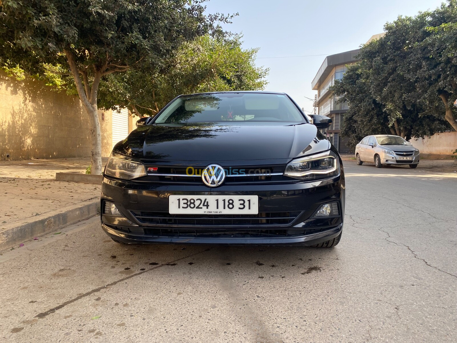 Volkswagen Polo 2018 Beats