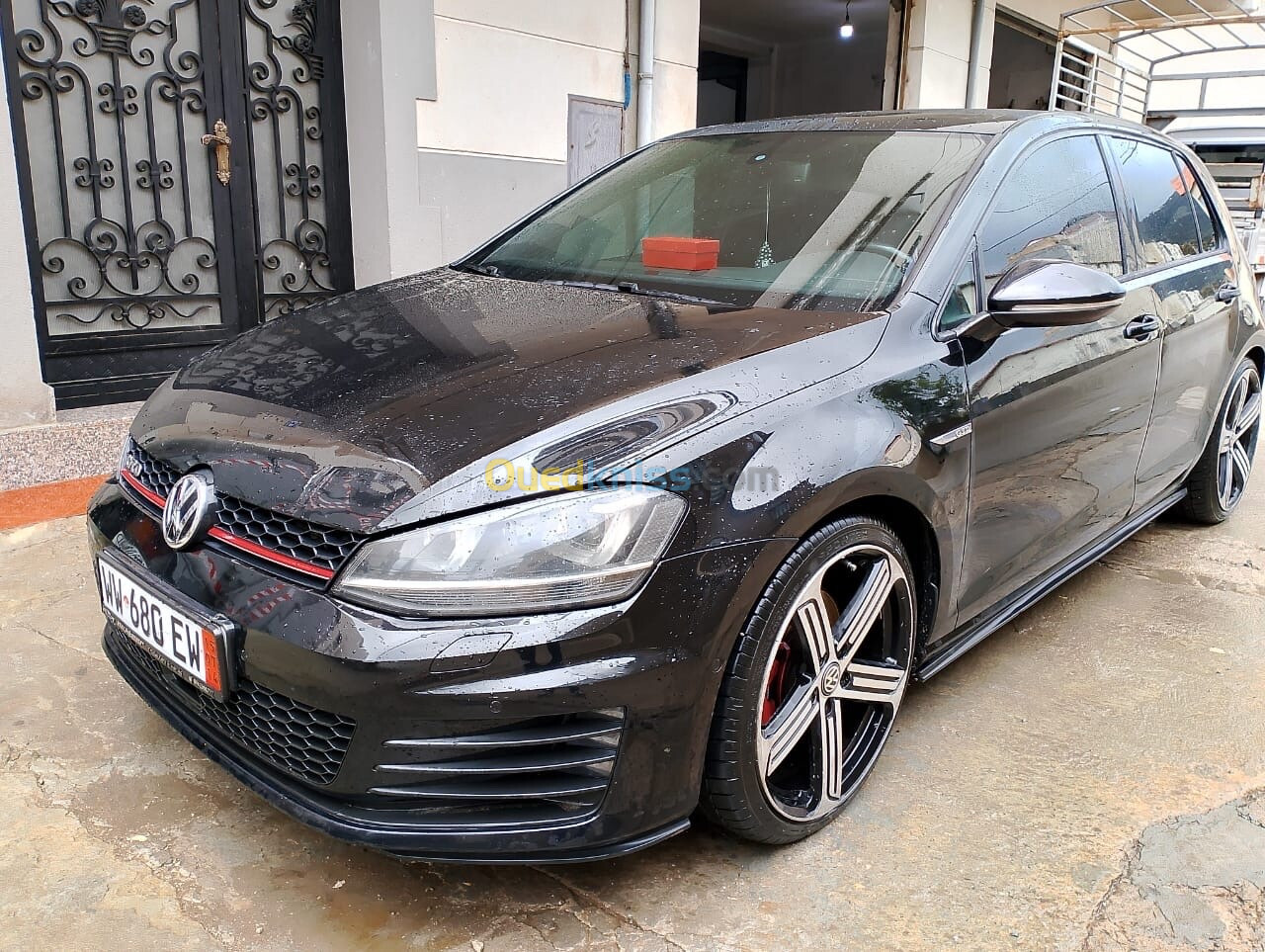 Volkswagen Golf 7 2014 GTD