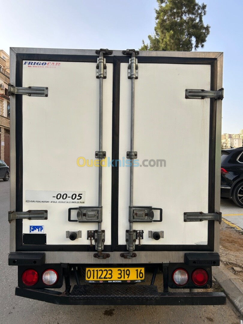 Kia K2500 2019 Frigo