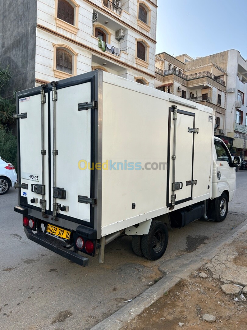 Kia K2500 2019 Frigo