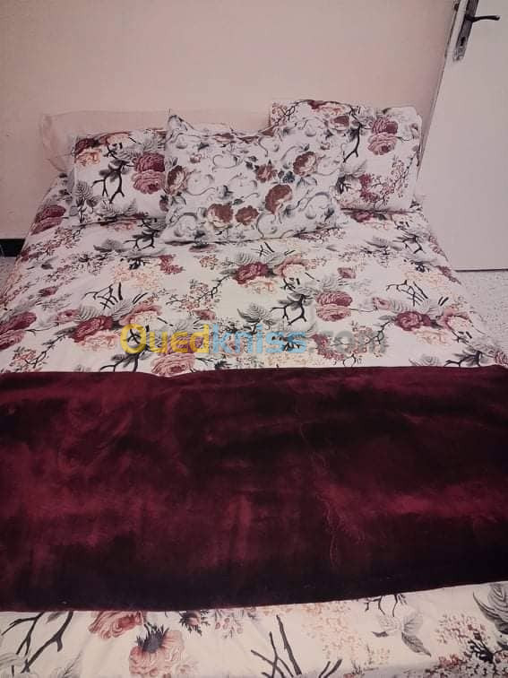 Location Appartement F3 Alger Bab ezzouar