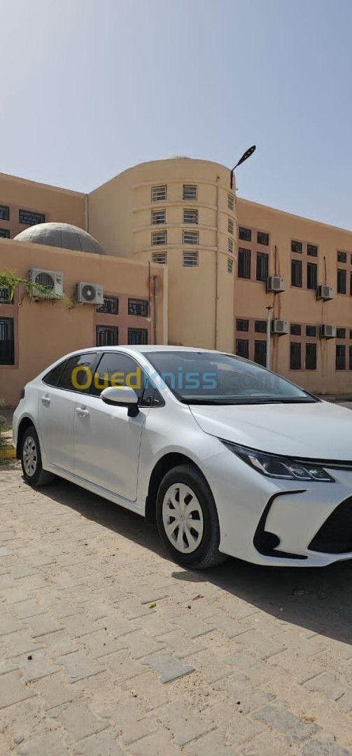 Toyota Corolla 2024 Toute option