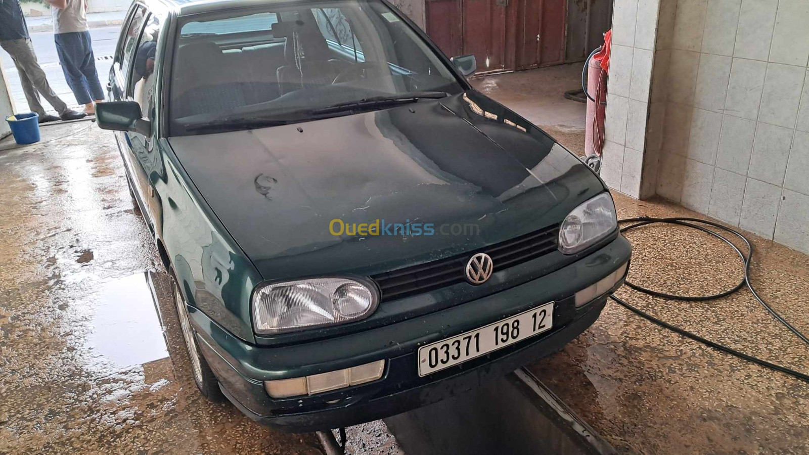 Volkswagen Golf 3 1998 Golf 3