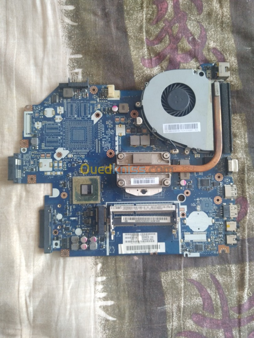 Vend carte mère Acer aspire 5750 i5