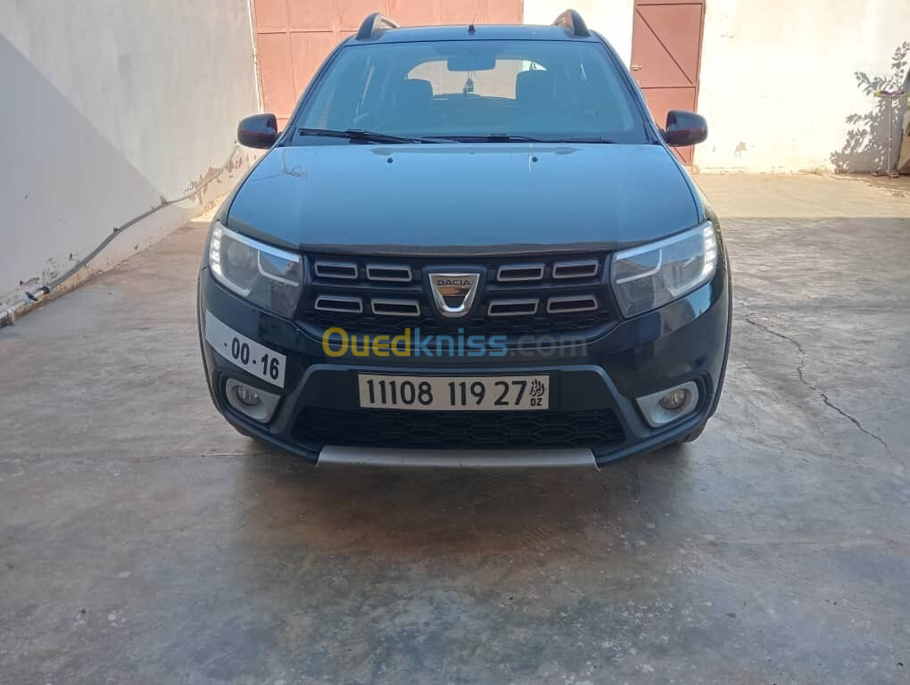 Dacia Sandero 2019 Stepway