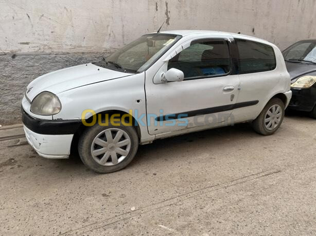 Renault Clio 2 2001 Clio 2