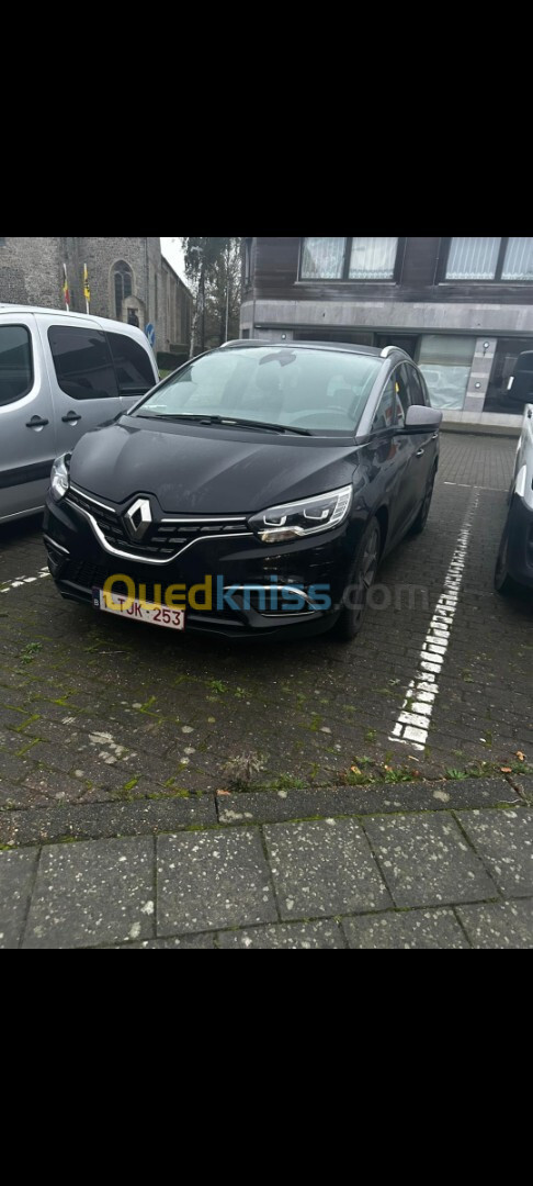 Renault Grand Scenic 2022 Grand Scenic