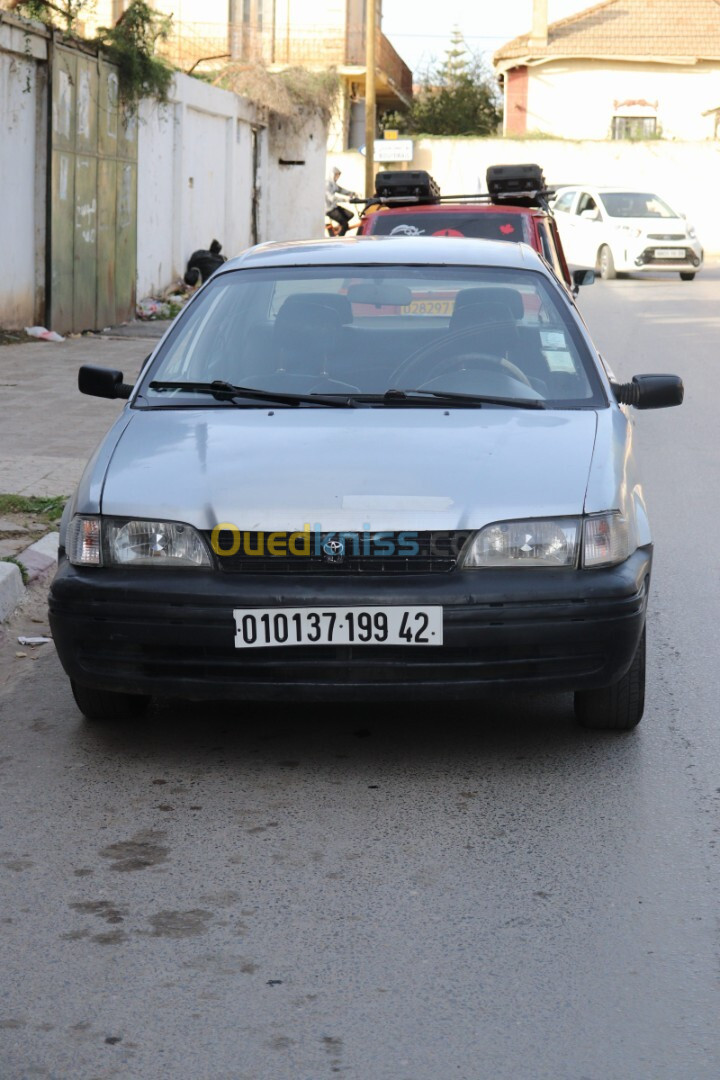 Toyota Tercel 1999 Tercel