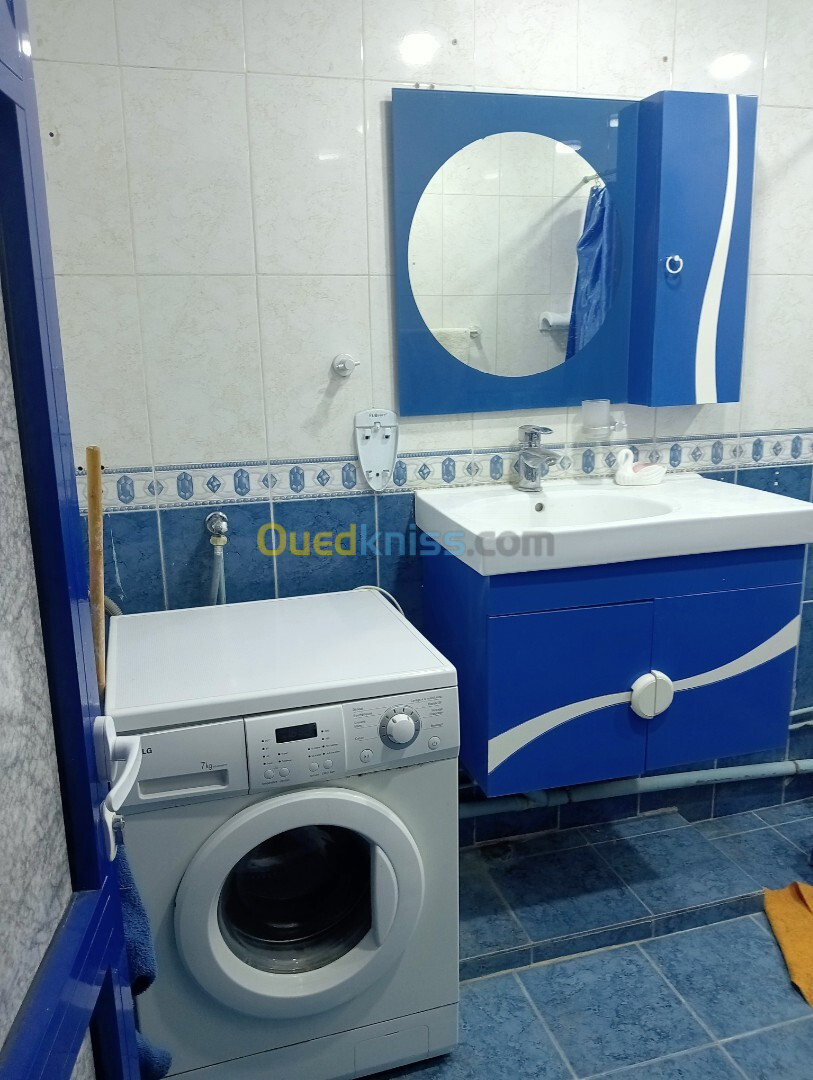 Location Appartement F3 Alger Dar el beida