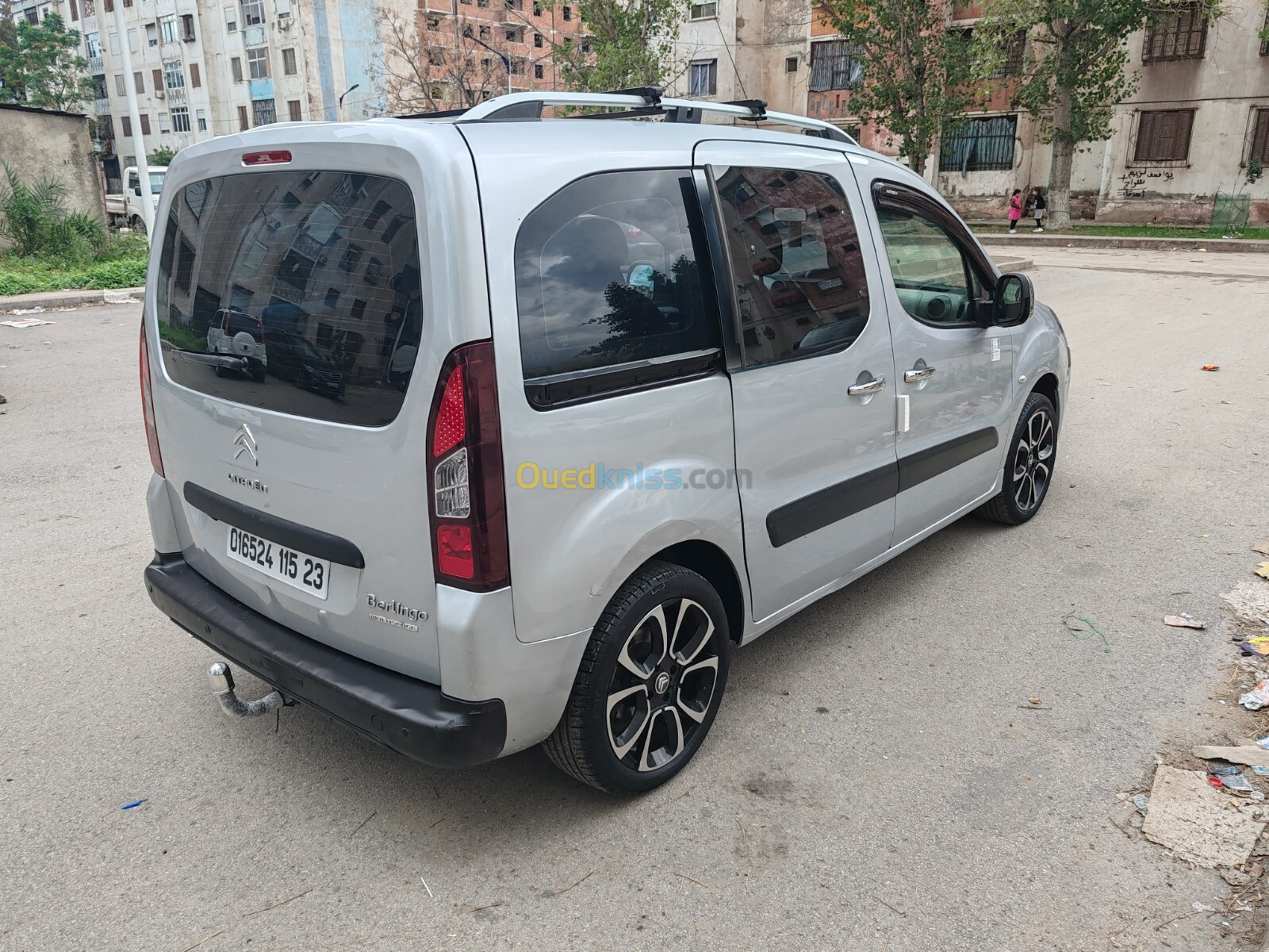 Citroen Berlingo Multispace 2015 Attraction