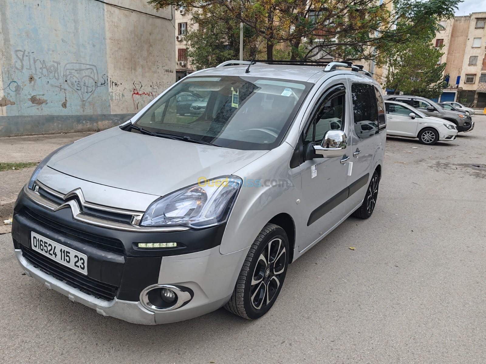 Citroen Berlingo 2015 Berlingo