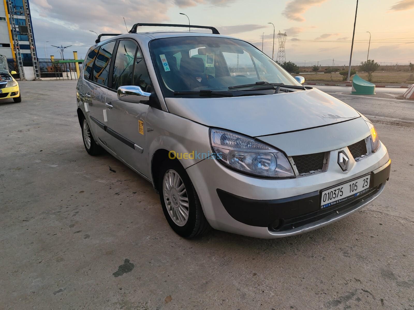 Renault Grand Scenic 2005 Grand Scenic