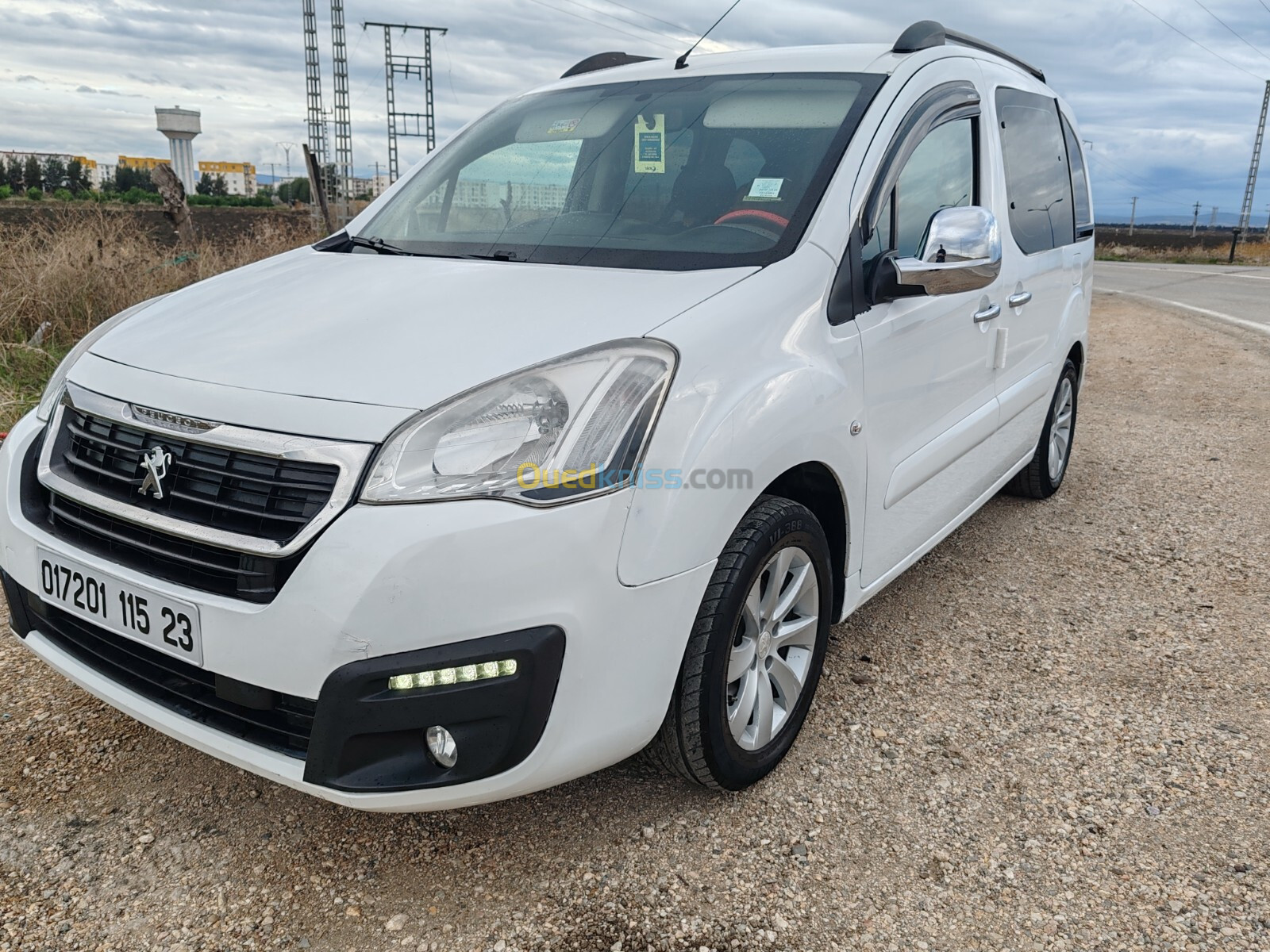 Peugeot Partner 2015 Tepee