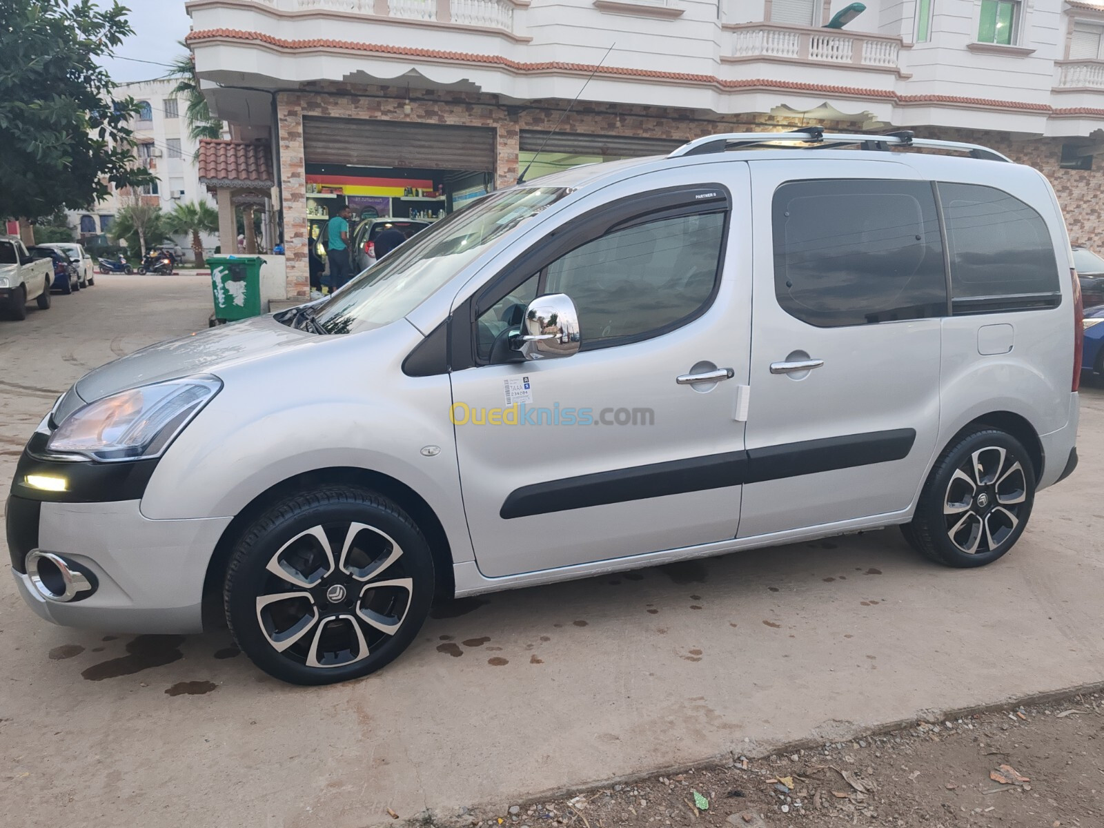 Citroen Berlingo Multispace 2015 Attraction