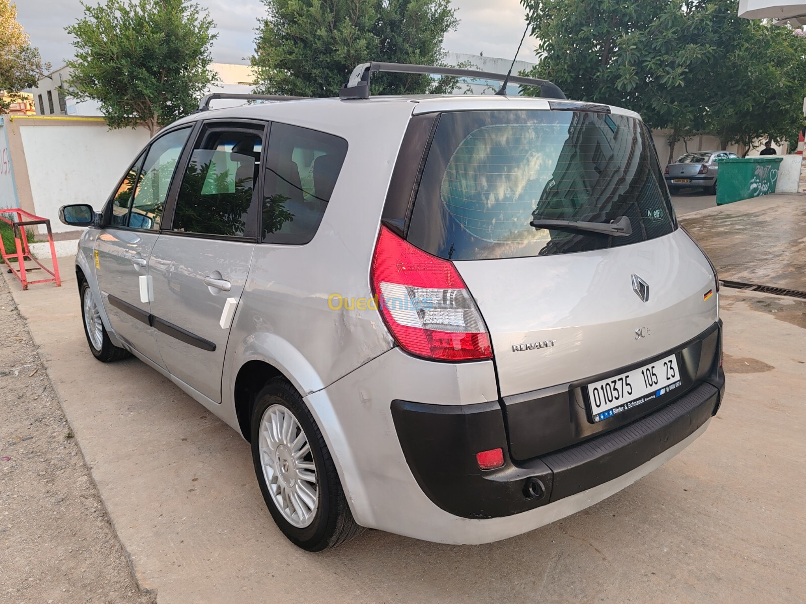 Renault Scenic 2005 Scenic