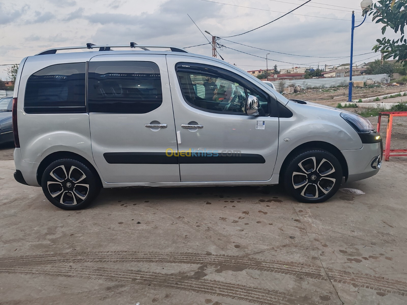 Citroen Berlingo Multispace 2015 Attraction