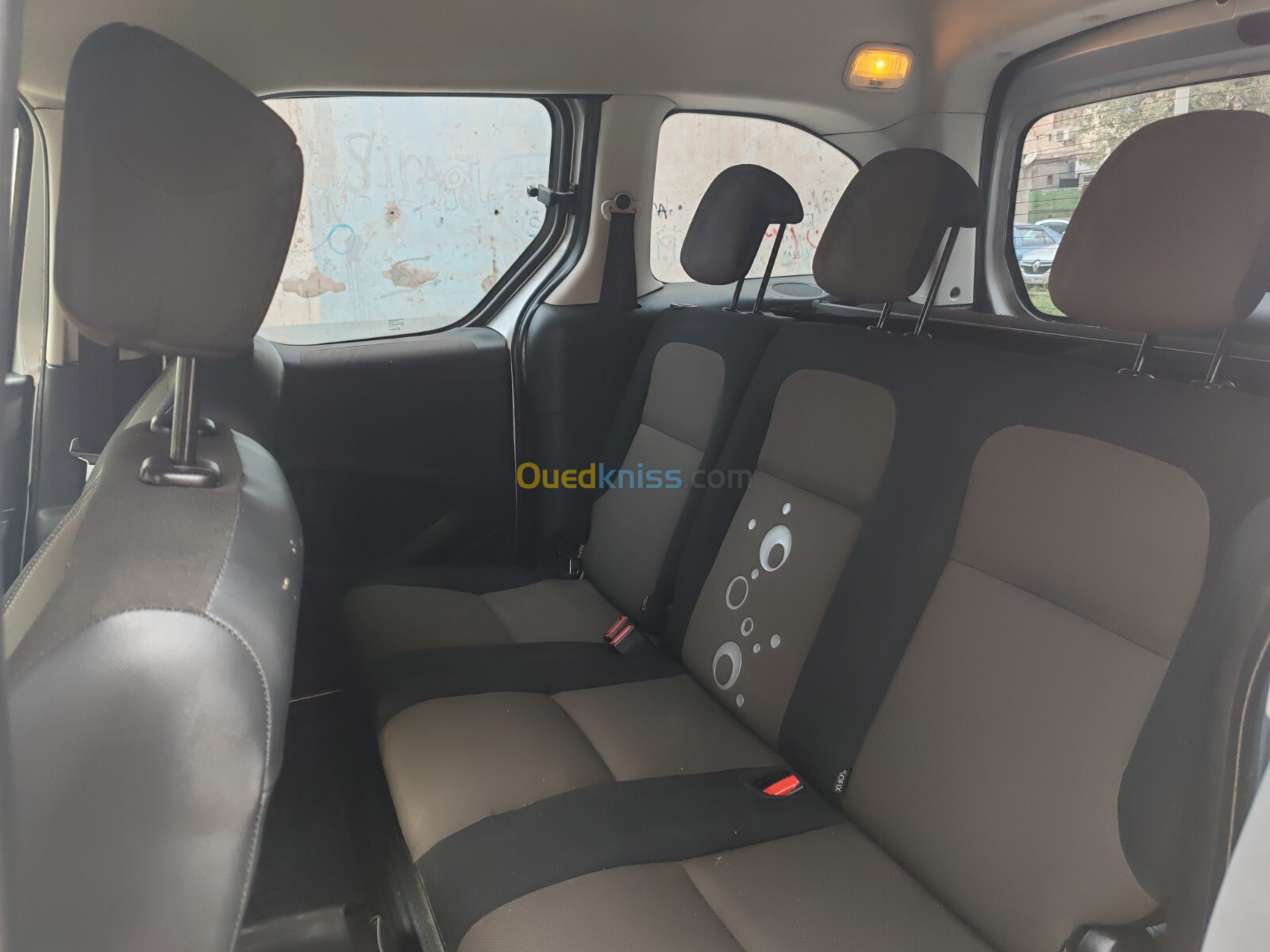 Citroen Berlingo Multispace 2015 Attraction