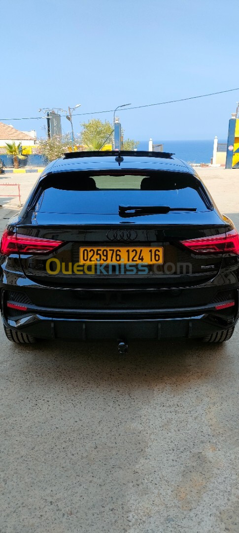 Audi Q3 2024 