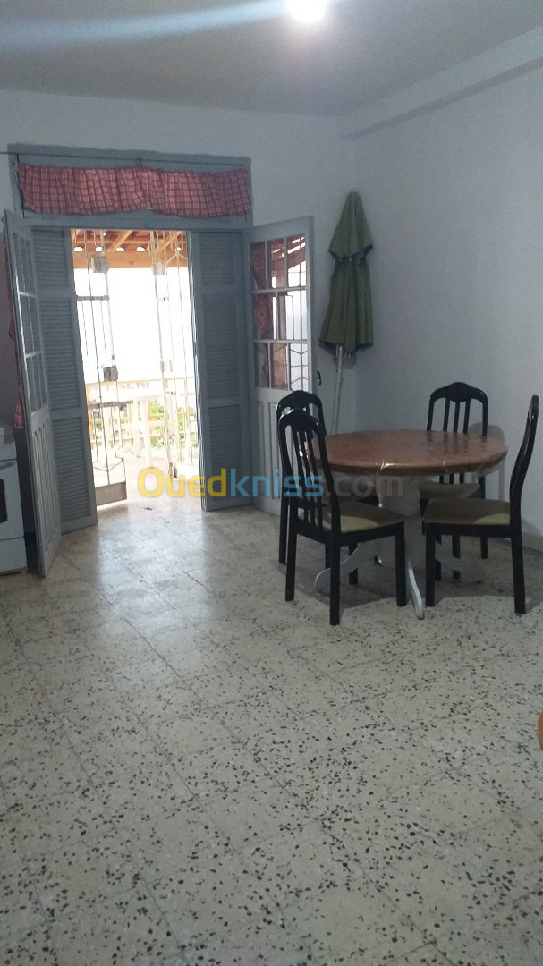 Location vacances Niveau De Villa F3 Tizi Ouzou Tigzirt