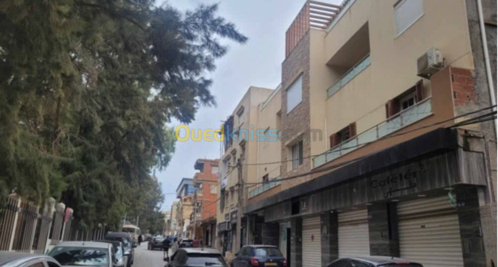 Vente Appartement F4 Alger Cheraga