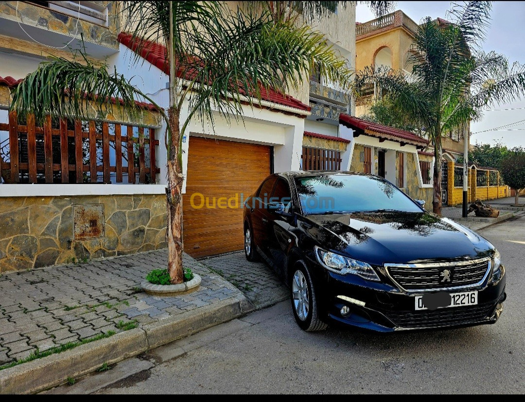 Peugeot 301 2022 Allure