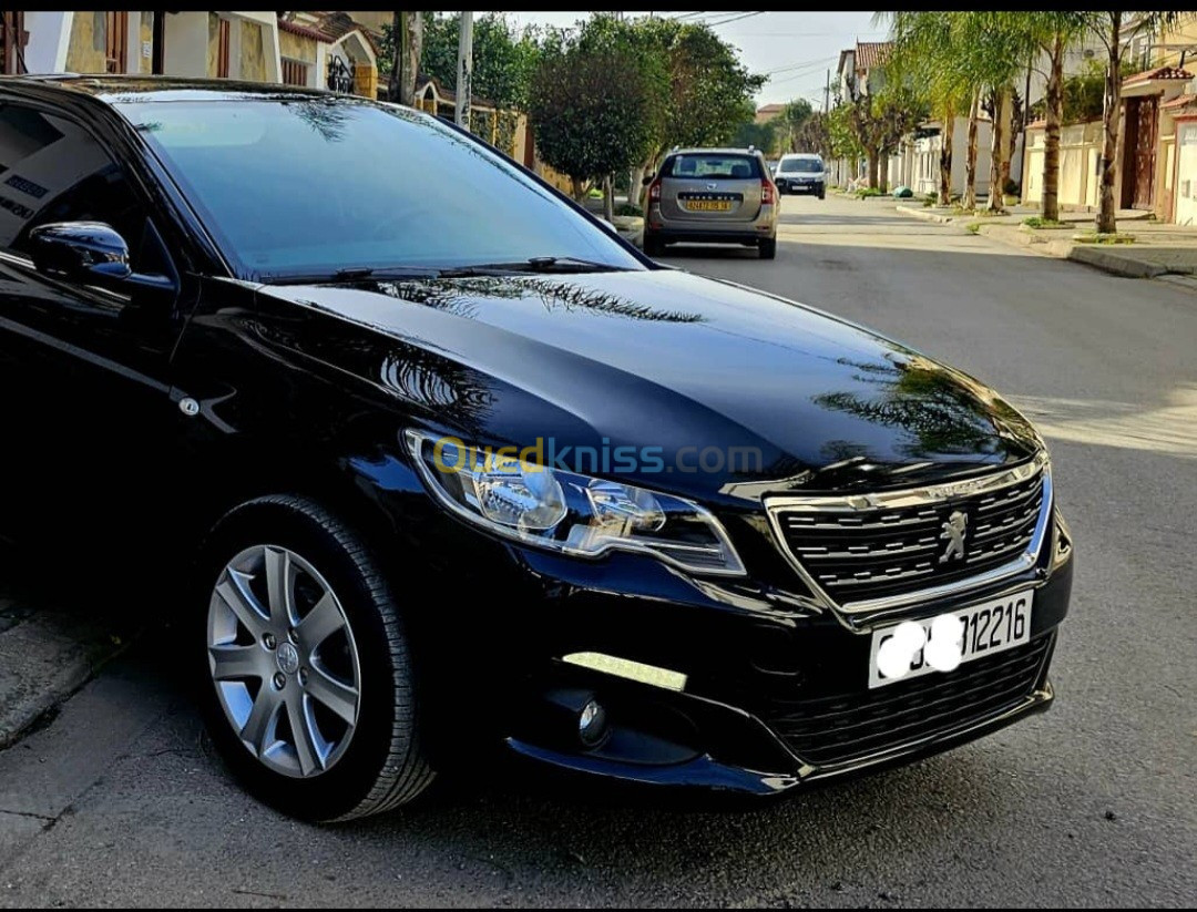 Peugeot 301 2022 Allure