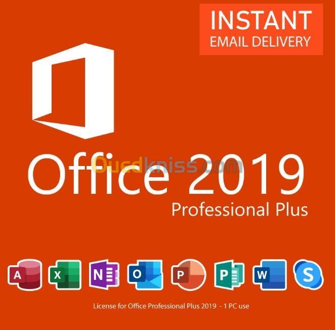 Office 2019 Pro Plus / 2021 Pro Plus